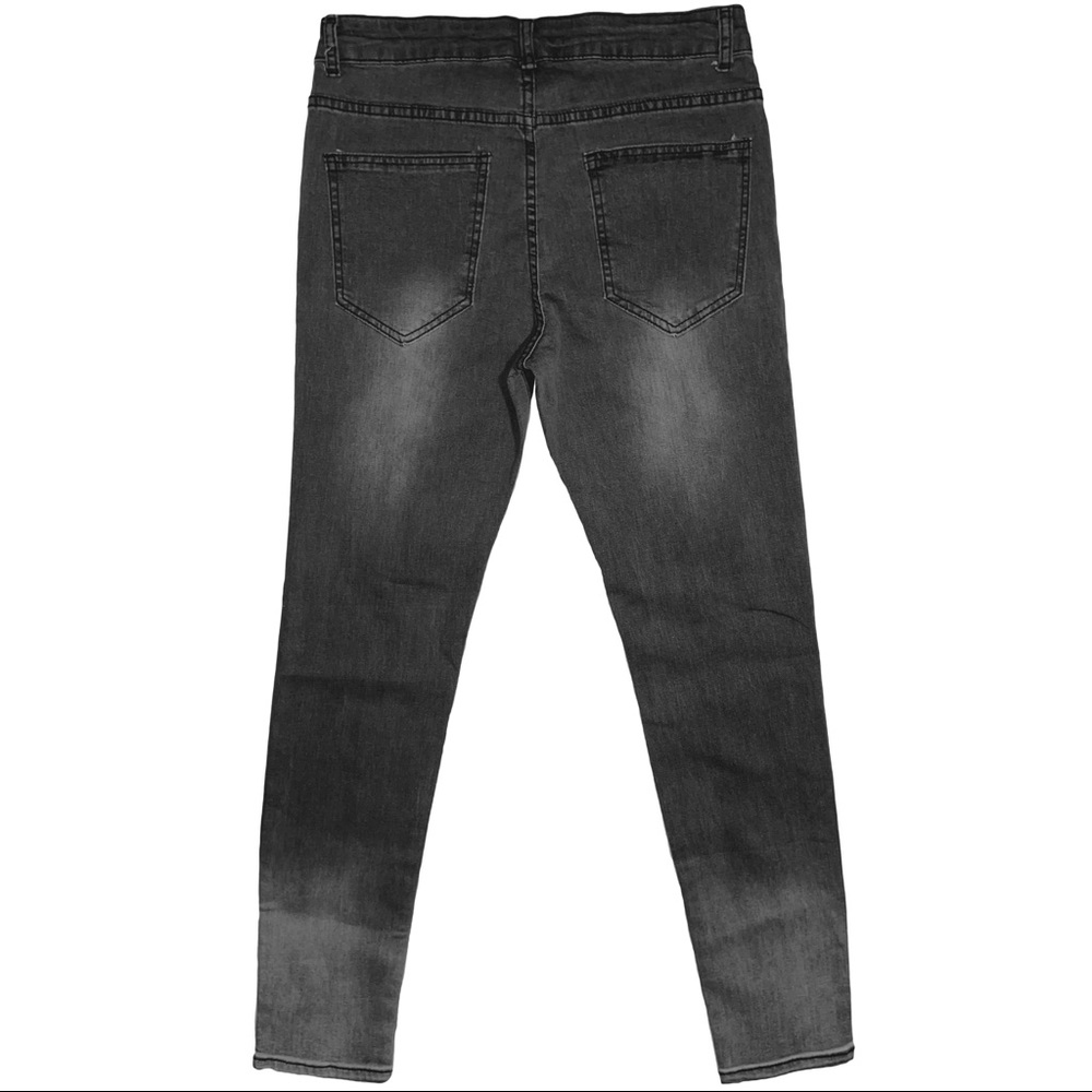 Distressed Jeans - Picture 4 of 4
